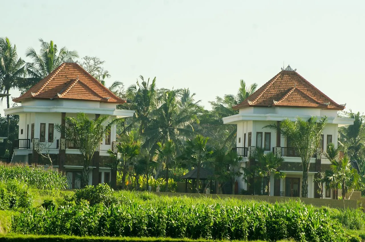 롯지 Cenik Villa Ubud