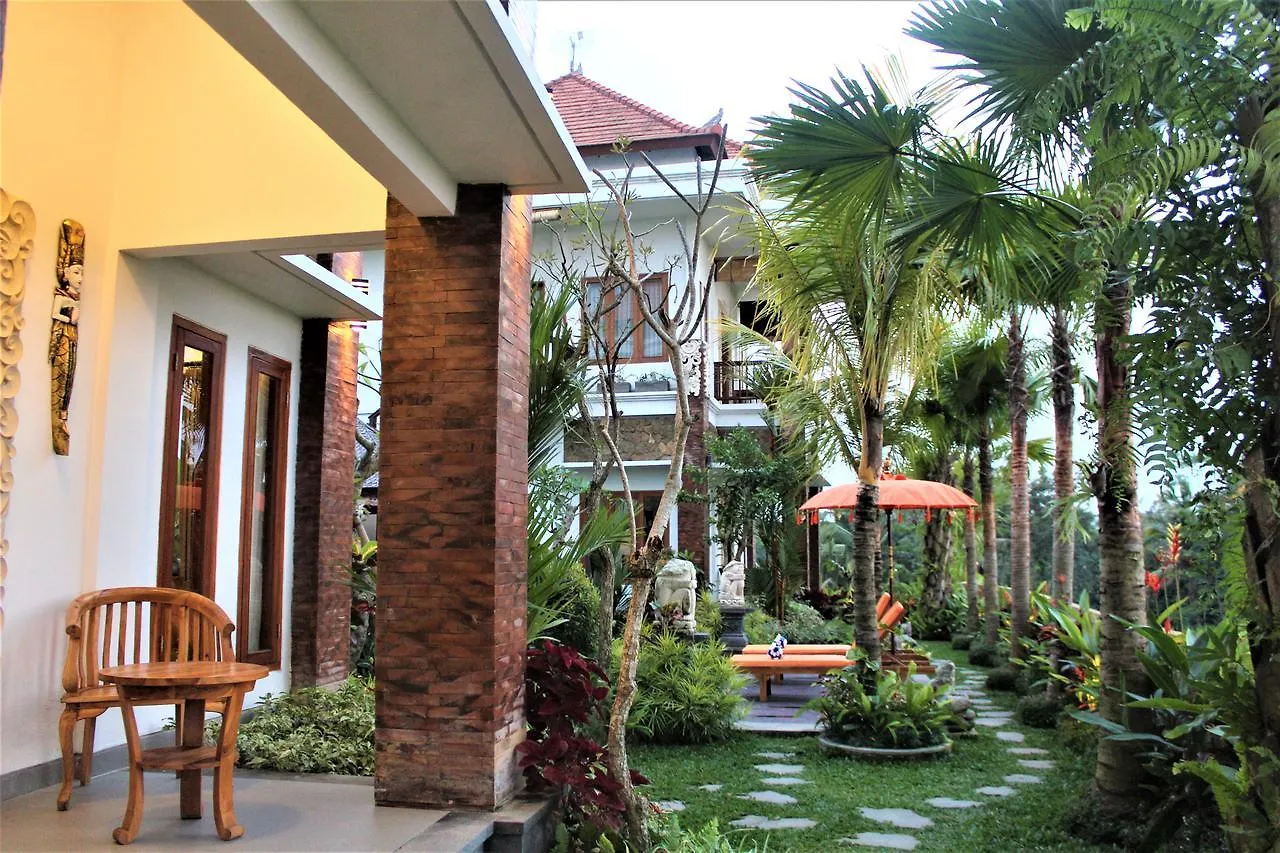 롯지 Cenik Villa Ubud