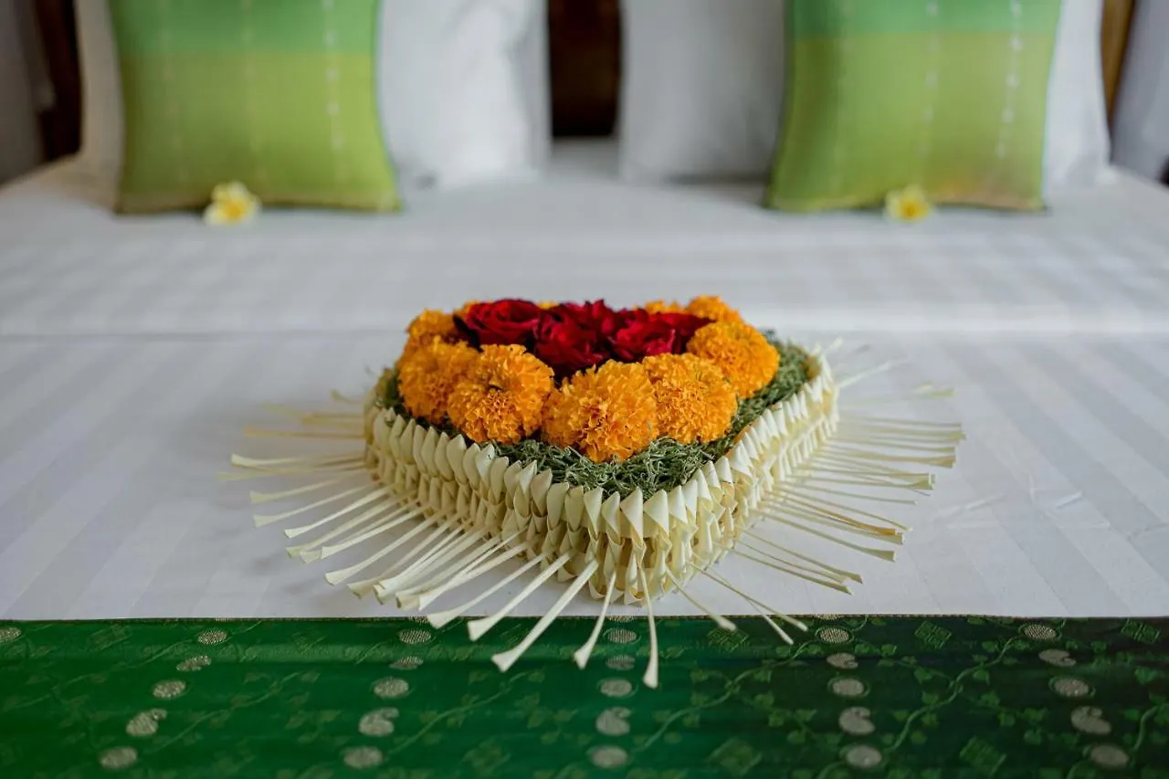 롯지 Cenik Villa Ubud