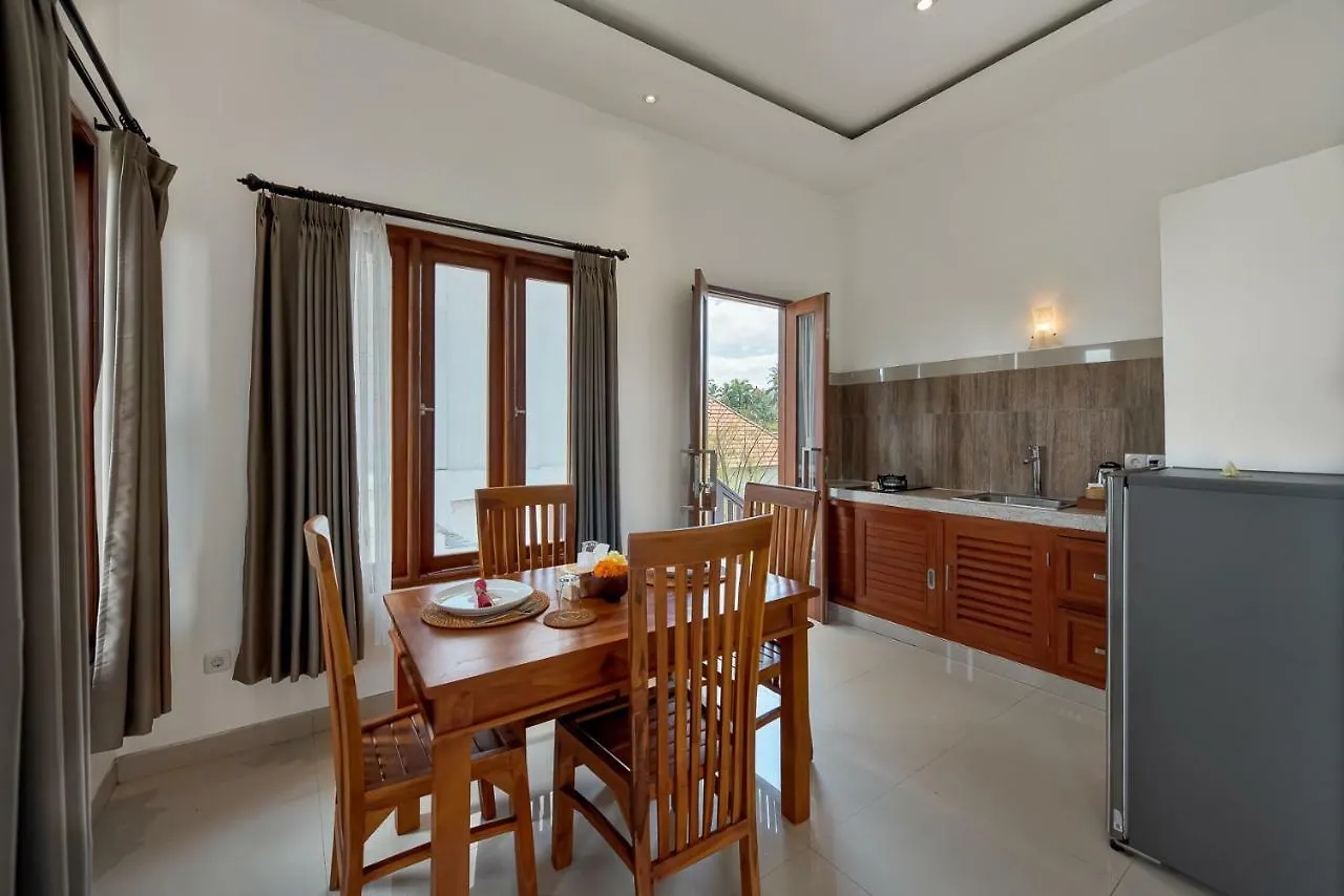 Cenik Villa Ubud 인도네시아