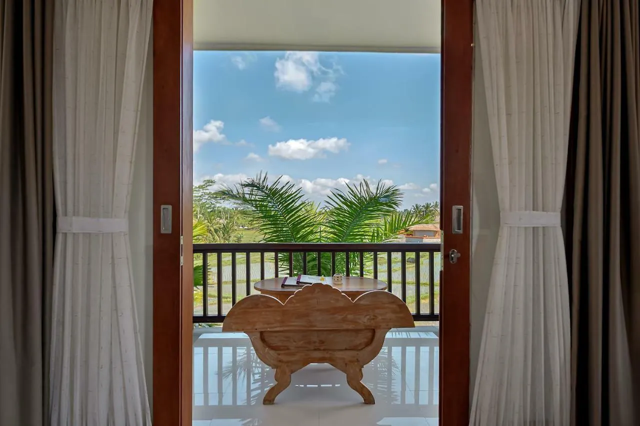 Cenik Villa Ubud 롯지