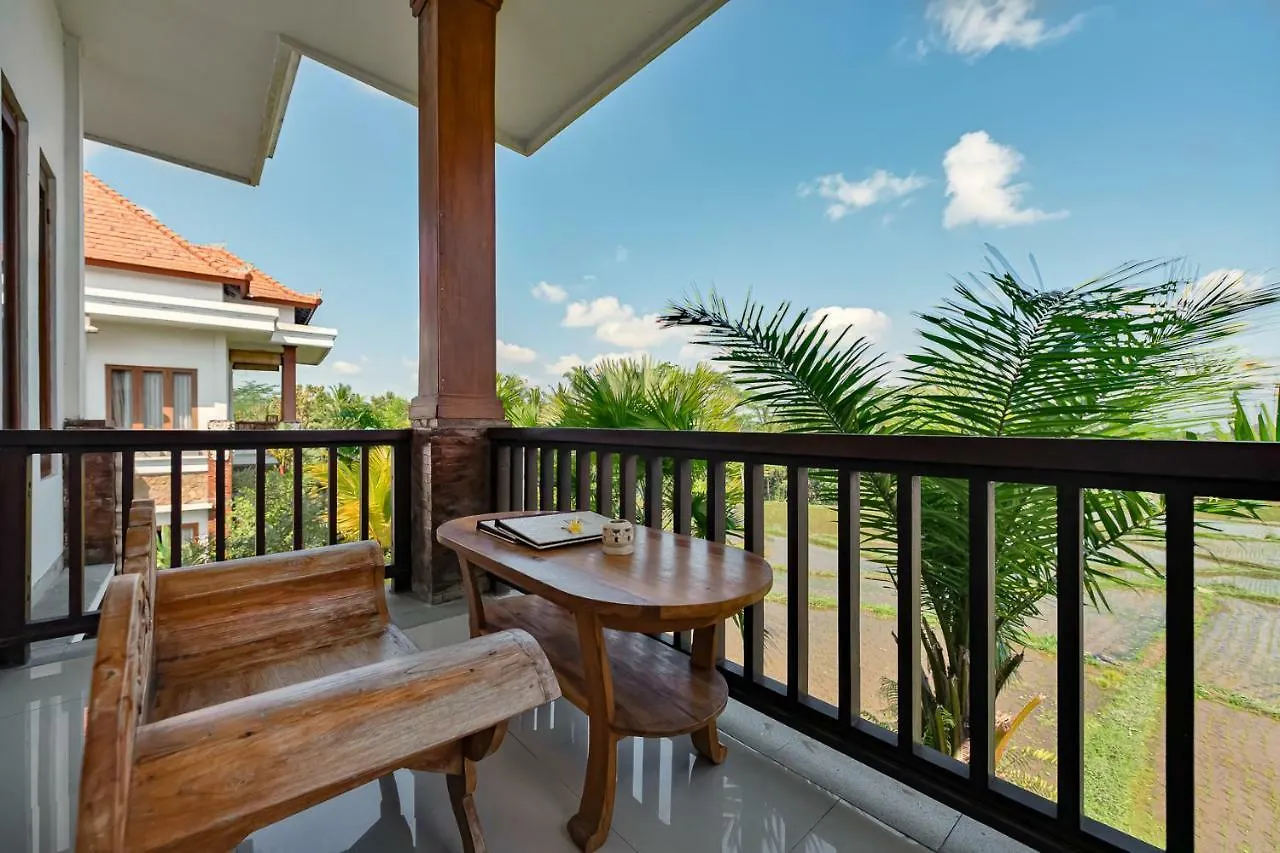 롯지 Cenik Villa Ubud 인도네시아
