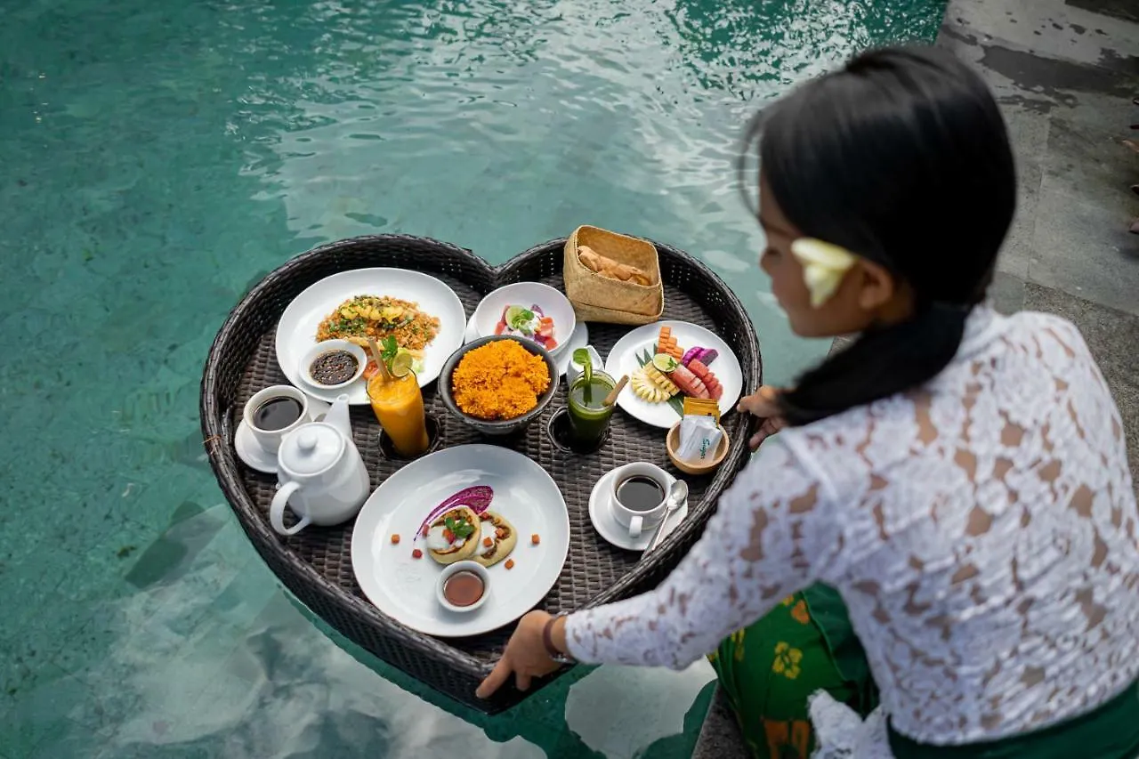 Cenik Villa Ubud 롯지 우붓