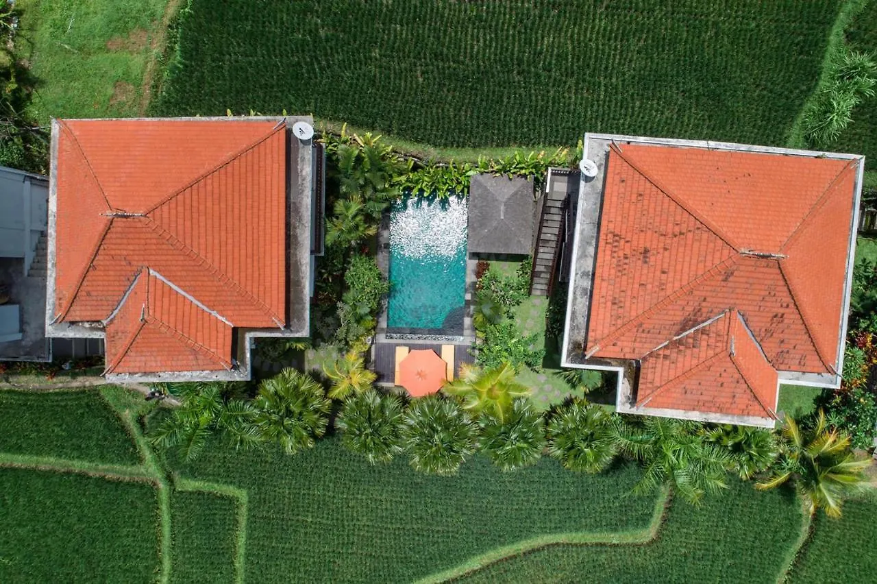 롯지 Cenik Villa Ubud